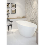 Grespania Boston Blanco 25x40, afname per doos van 1,2 m²