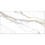 Grespania Calacata Gold 59X119 gepolijst, afname per doos van 1,4 m²