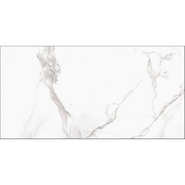 Grespania Marmorea Estatuario 60X120 mat, afname per doos van 1,44 m²