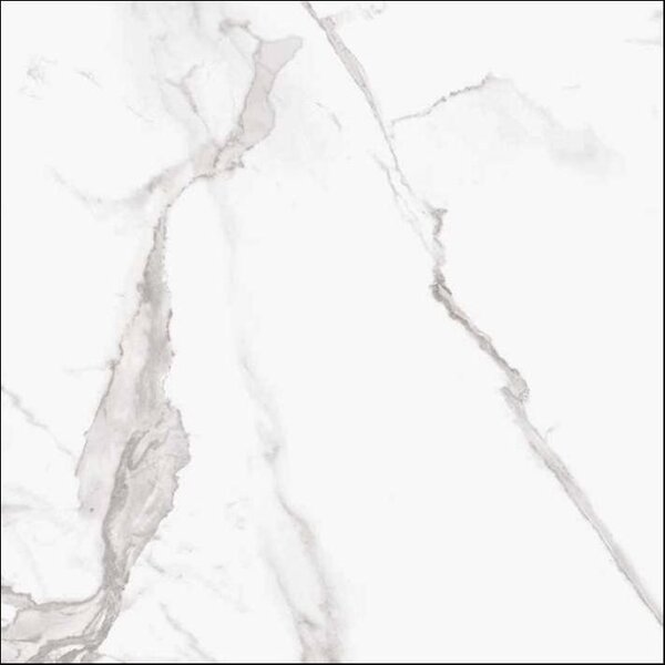 Grespania Marmorea Estatuario 60,5X60,5 mat, afname per doos van 1,46 m²
