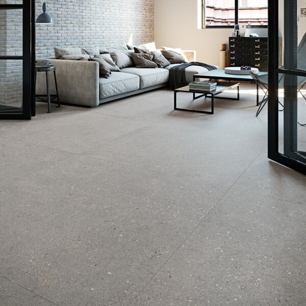 Grespania Mitica Gris 120X120 Antislip, afname per doos van 1,44 m²