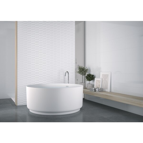 Grespania Montblanc Blanco 30x90, afname per doos van 1,35 m²