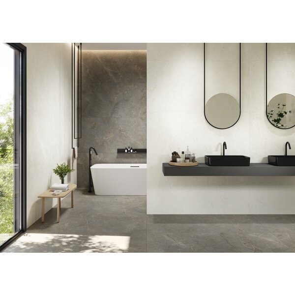 Grespania Palermo Taupe 30X60, afname per doos van 1,08 m²