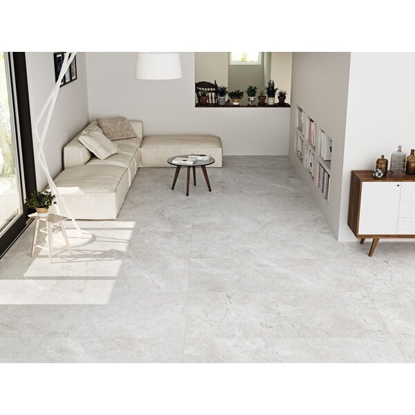 Grespania Palermo Gris 60X60, afname per doos van 1,44 m²