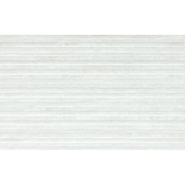 Grespania Newton Blanco 25x40, afname per doos van 1,2 m²