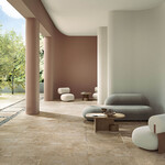 Pora Beige 60x60, afname per doos van 1,8 m²
