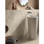 Pora Beige 60x60, afname per doos van 1,8 m²