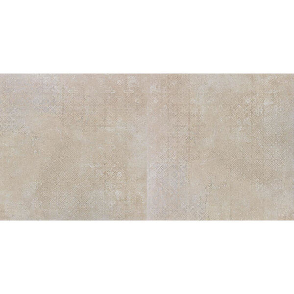 Pora Beige Decor 60x120, afname per doos van 2,16 m²