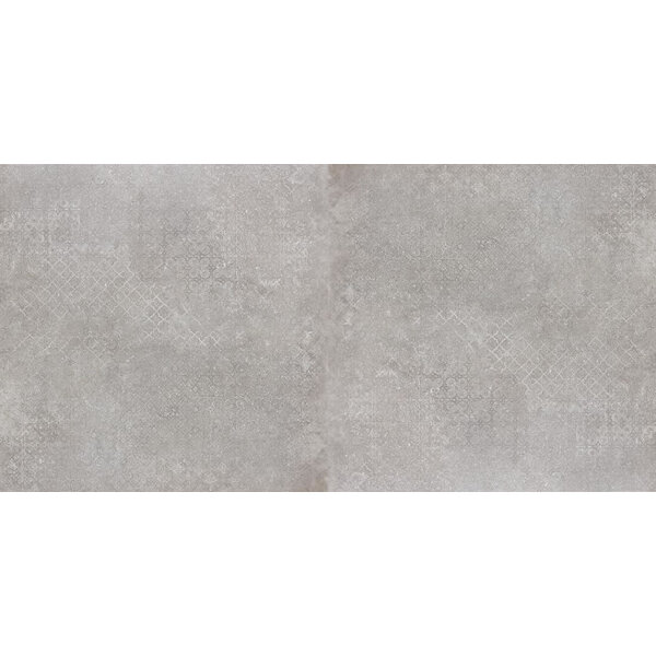 Pora Grigio Decor 60x120, afname per doos van 2,16 m²