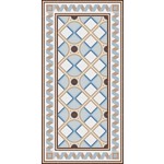 Vives 1900 Florentina-3 20x20, afname per stuk