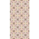 Vives 1900 Morera beige 20x20, afname per doos van 1 m²