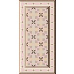 Vives 1900 Morera beige 20x20, afname per doos van 1 m²