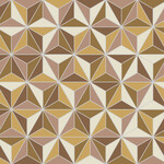 Winckelmans Triangle 8,8x8,8x14,6 cm, vlak, gelijkbenige driehoek, max. 5 kleuren naar keuze (Mix), afname per doos van 0,38 m²