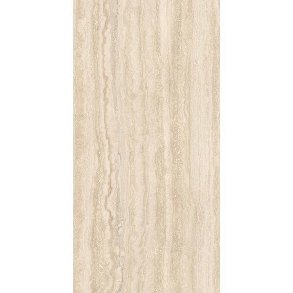 Keope Omnia Romano Sand 40x80, afname per doos van 1,28 m²