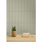 41ZERO42 Biscuit Plain Salvia 5x20, afname per doos van 0,46 m²
