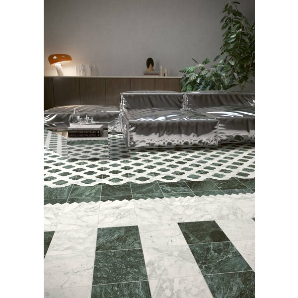 41ZERO42 Dandy White 18,6x18,6, afname per doos van 0,45 m²