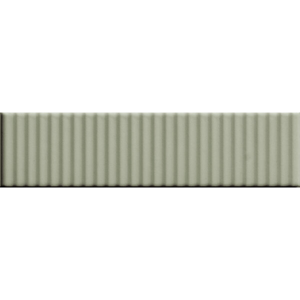 41ZERO42 Biscuit Strip Salvia 5x20, afname per doos van 0,44 m²