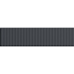 41ZERO42 Biscuit Strip Notte 5x20, afname per doos van 0,44 m²