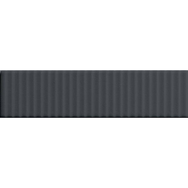 41ZERO42 Biscuit Strip Notte 5x20, afname per doos van 0,44 m²