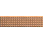 41ZERO42 Biscuit Stud Terra 5x20, afname per doos van 0,44 m²