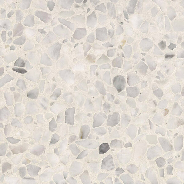 Marton Marble Line Terrazzo EM-1012 40x40x1,5, afname per tegel van 0,16 m²