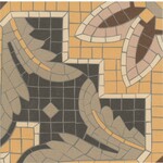 Bel Histoire Octavie Coin A 15x15, afname per doos van  0,99 m²