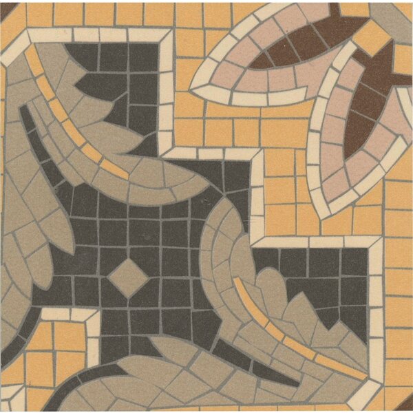 Bel Histoire Octavie Coin A 15x15, afname per doos van  0,99 m²