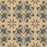 Bel Histoire Octavie Coin A 15x15, afname per doos van  0,99 m²