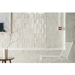 41ZERO42 Hops Lux Matte Bianco 7,5x15, afname per doos van 0,405 m²