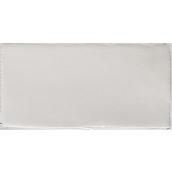 41ZERO42 Hops Lux Matte Bianco 7,5x15, afname per doos van 0,405 m²