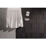 41ZERO42 Hops Lux Matte Nero 7,5x15, afname per doos van 0,405 m²