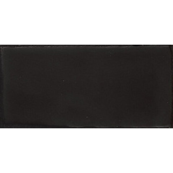 41ZERO42 Hops Lux Matte Nero 7,5x15, afname per doos van 0,405 m²