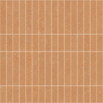 41ZERO42 Nok Terra Rug Mosaic 30x30, afname per doos van 11 stuks