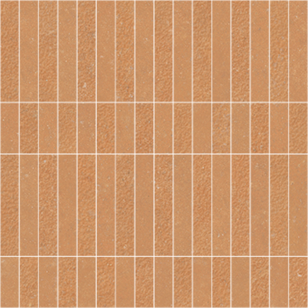 41ZERO42 Nok Terra Rug Mosaic 30x30, afname per doos van 11 stuks