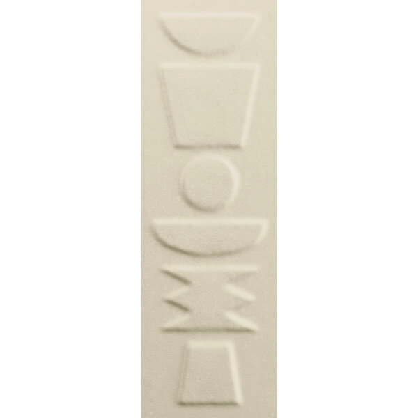 41ZERO42 Nok Ivory Totem 6,5x20, afname per doos van 0,42 m²