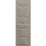 41ZERO42 Nok Taupe Totem 6,5x20, afname per doos van 0,42 m²