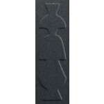 41ZERO42 Nok Ebony Totem 6,5x20, afname per doos van 0,42 m²