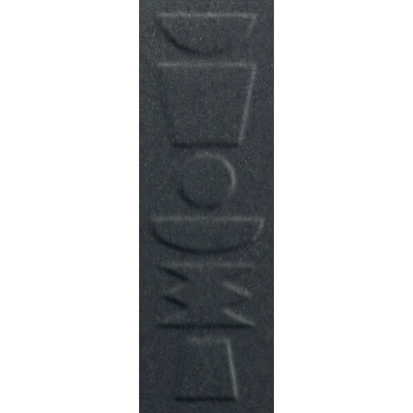 41ZERO42 Nok Ebony Totem 6,5x20, afname per doos van 0,42 m²