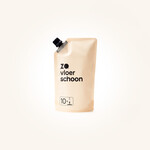 Zo vloer schoon navulzak