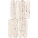 Keope Trevi Ivory Biscuits Silky 28,5X55,5, afname per doos van 6 stuks = 0,95 m²