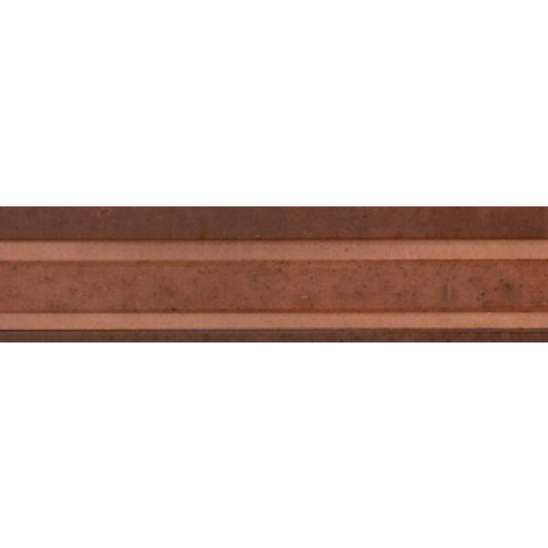 Marazzi Lume 6x24 MP9K Caramel 3D Rake, afname per doos van 0,72 m²
