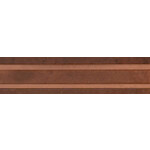 Marazzi Lume 6x24 MP9K Caramel 3D Rake, afname per doos van 0,72 m²