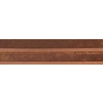 Marazzi Lume 6x24 MP9K Caramel 3D Rake, afname per doos van 0,72 m²