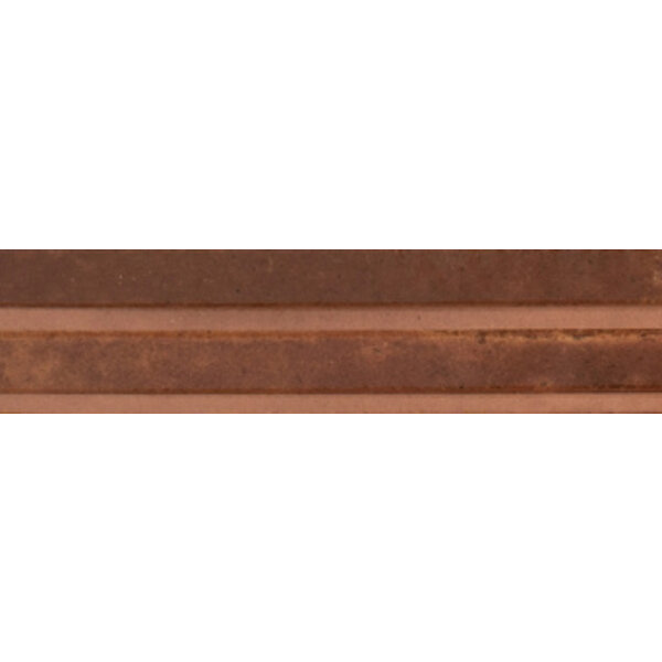Marazzi Lume 6x24 MP9K Caramel 3D Rake, afname per doos van 0,72 m²