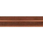 Marazzi Lume 6x24 MP9K Caramel 3D Rake, afname per doos van 0,72 m²