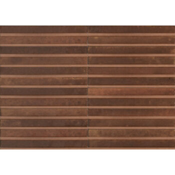 Marazzi Lume 6x24 MP9K Caramel 3D Rake a 0,72 m²