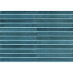 Marazzi Lume 6x24 MP9F Ocean 3D Rake, afname per doos van 0,72 m²