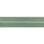 Marazzi Lume 6x24 MP9C Turquoise 3D Rake, afname per doos van 0,72 m²