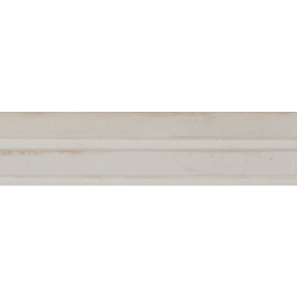 Marazzi Lume 6x24 MP9M Bone 3D Rake, afname per doos van 0,72 m²