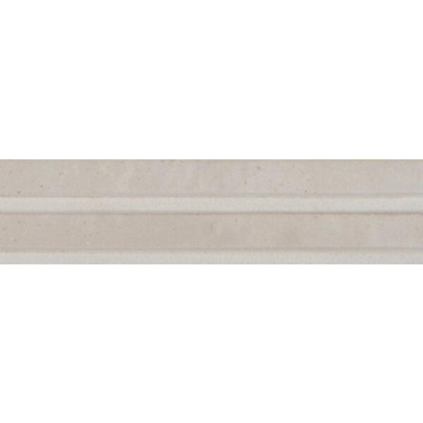 Marazzi Lume 6x24 MP9M Bone 3D Rake, afname per doos van 0,72 m²